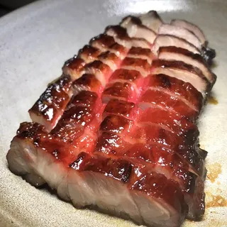 Honey Glazed Char Siu