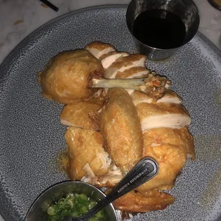 Stir Fried Chicken