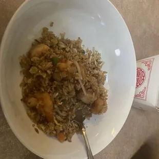 Shrimp Fried Rice