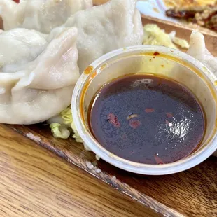 Steamed Dumplings