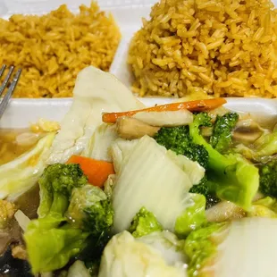 Vegetarian Delight