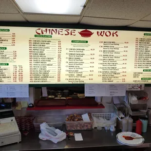 Nov 2023 Menu
