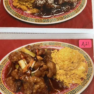 ribs, food