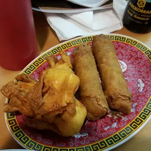 Egg Rolls