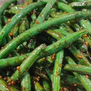 sauteed green beans