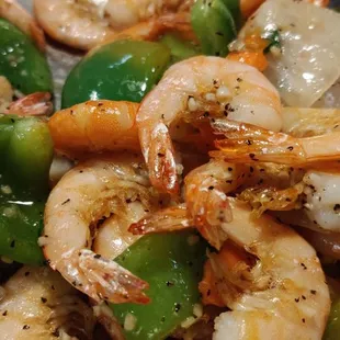 salt and pepper shrimp