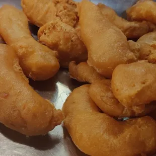 donuts, dough desserts, food