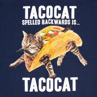 Taco Cat K.