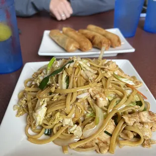 Egg Rolls