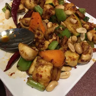 Kung Pao Chicken
