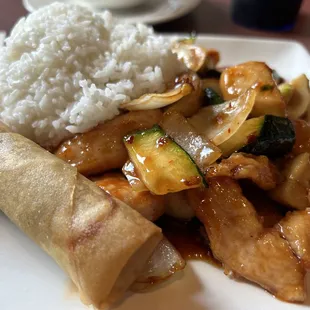 Hunan Chicken
