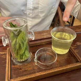 Monkey King Green Tea