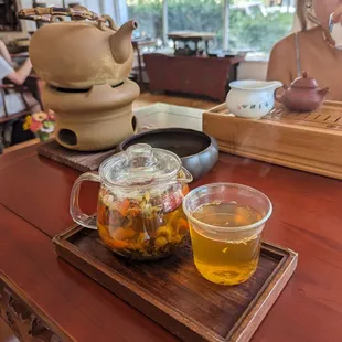 8 treasure tea