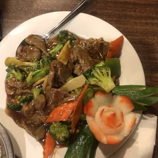 Broccoli Beef