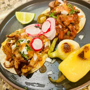 food, tacos