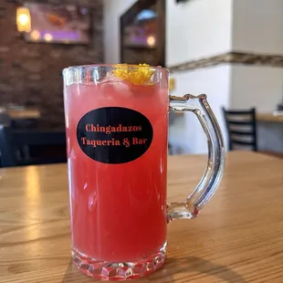 Watermelon Agua Fresca