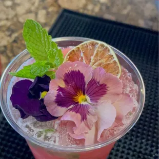 Aguas frescas Togo