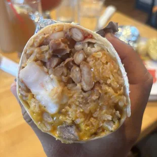 Payday Burrito
