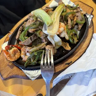 Fajitas