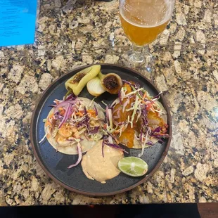 Shrimp Tacos