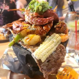 Molcajete Supreme