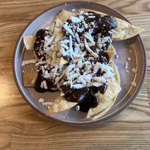 Mole Chips