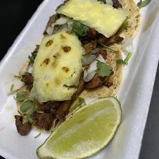El Pastor Tacos