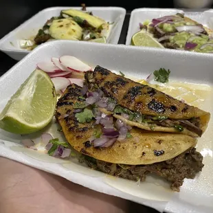 Birria Tacos