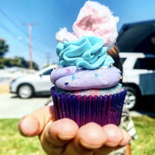 Fairy Floss