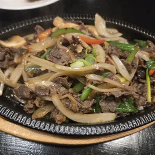 Bulgogi