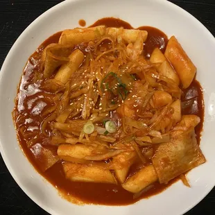 A14. Tteokbokki ; IG: susanlamx