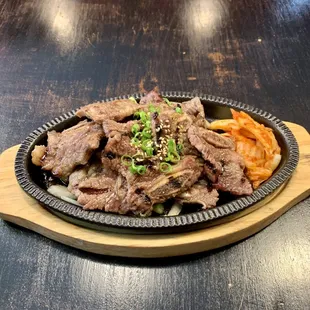 K3. Galbi