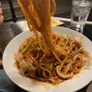 K9. Calamari Bokum