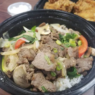 L2. Deopbap Lunch Special