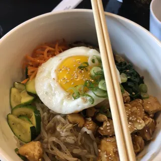 L7. Galbi Lunch Special