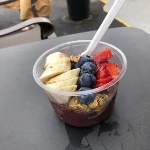 Delicious Acai!
