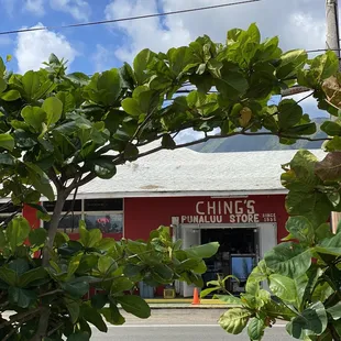 Ching's Punaluu Store- Full of Hawai'i History &amp; Love
