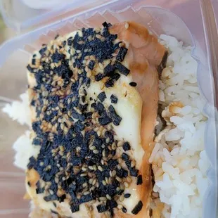 Perfect beach snack ! Delicious !