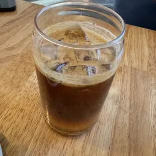 Mojito Espresso Tonic
