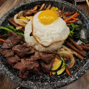 Bimbimbap