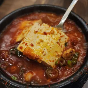 Tofu Soup