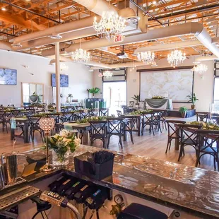 Room opens to the balcony