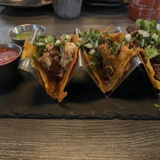 Taco Trio