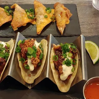 General Tso's Chicken