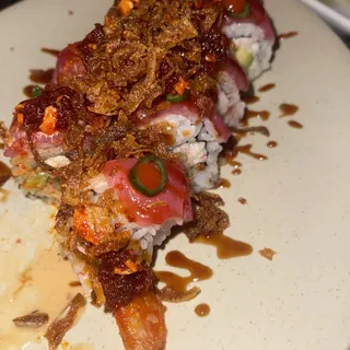 Spicy Chinitas Roll