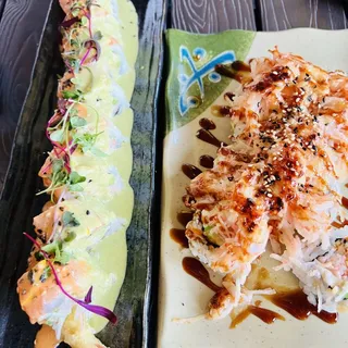 Miami Roll