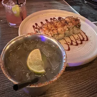 Baked Japanese Lasagna