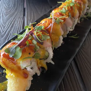 Tiradito Roll