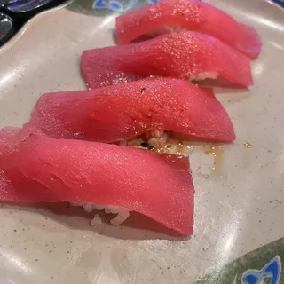 Garlic Tuna