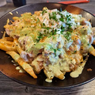 Carnitas Fries